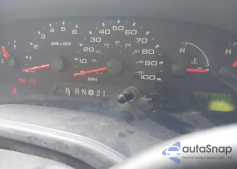 2007 Ford E-150 Commercial/Recreational из США, поврежденный, VIN 1FTNE14WX7DB37140